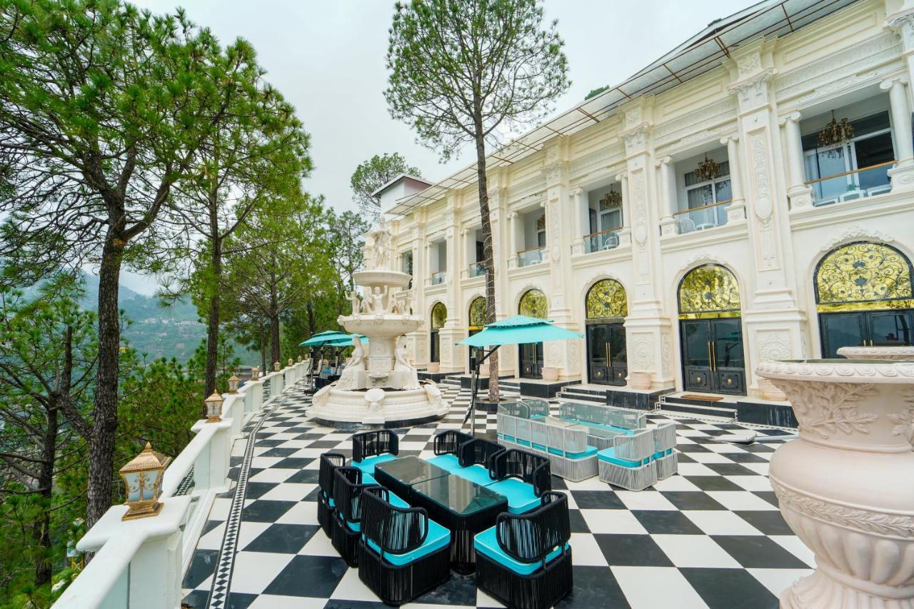 Villasita Resort Kasauli Exteriér fotografie