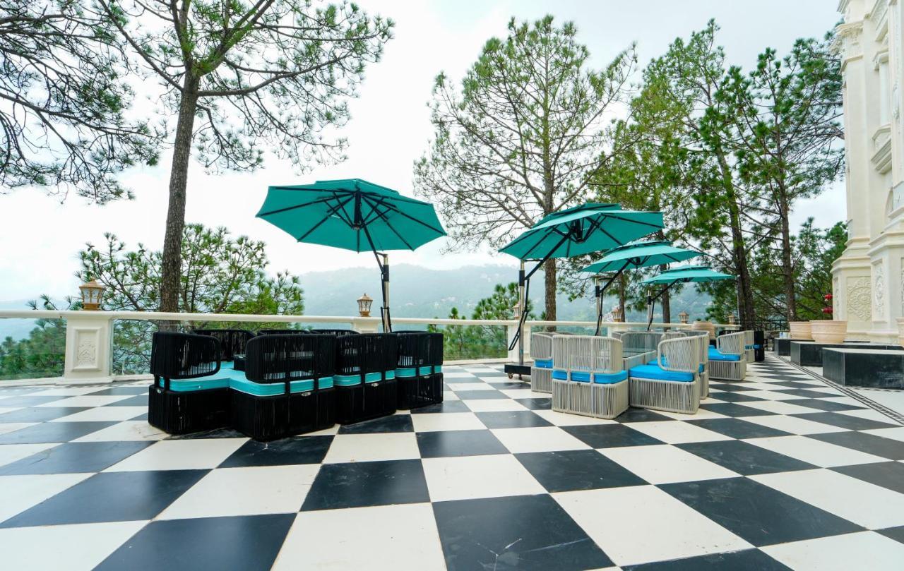 Villasita Resort Kasauli Exteriér fotografie