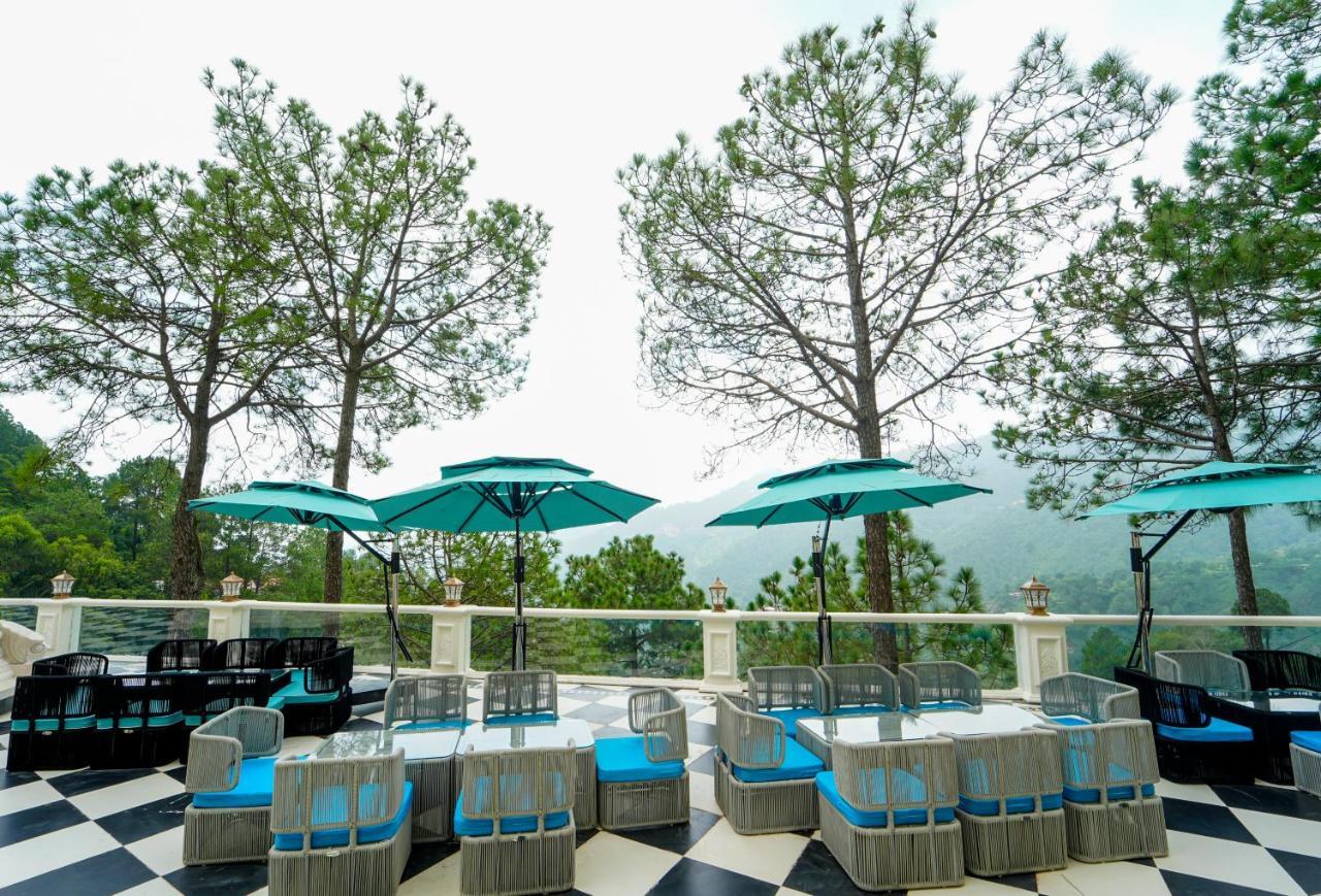 Villasita Resort Kasauli Exteriér fotografie