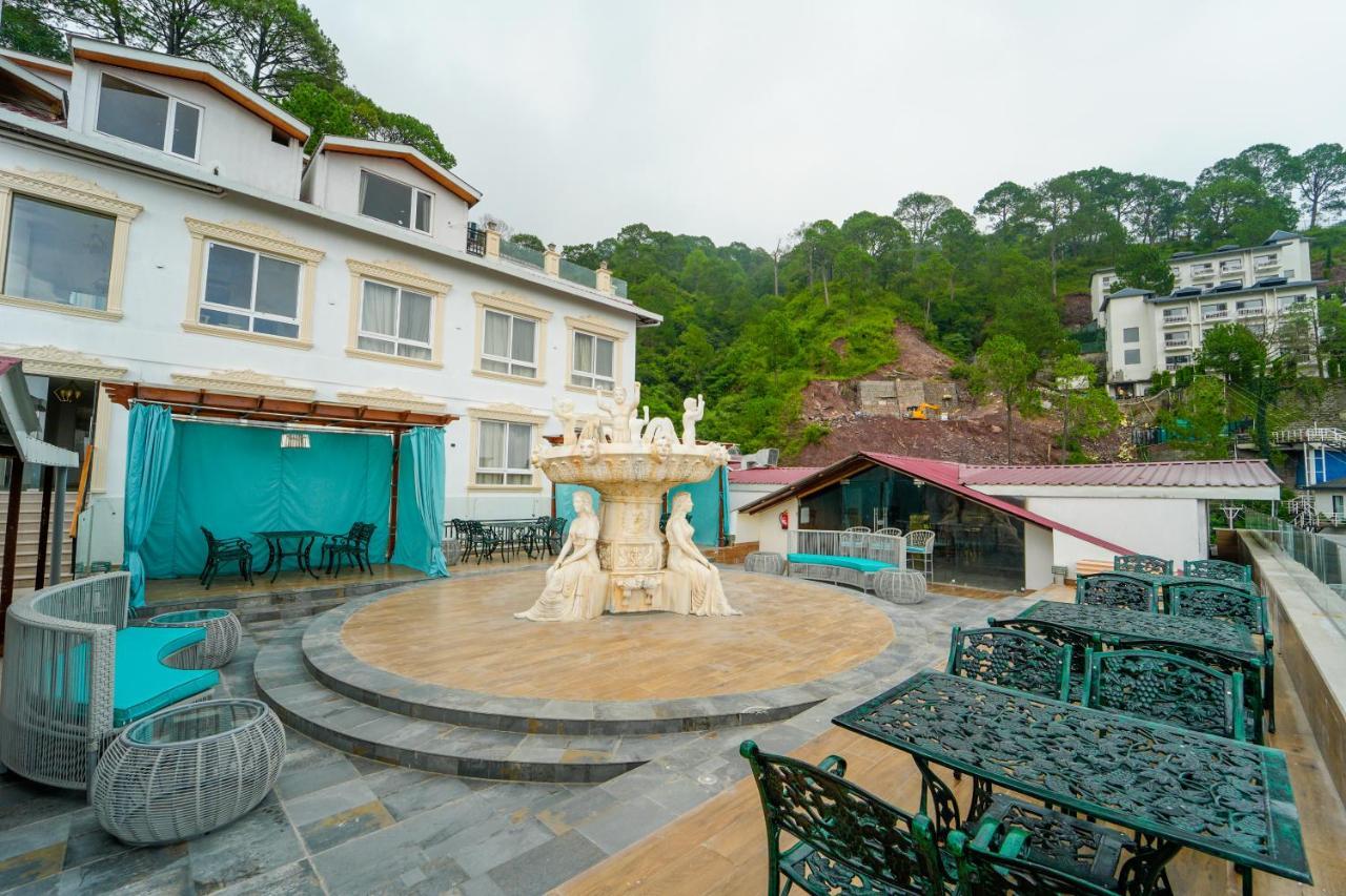 Villasita Resort Kasauli Exteriér fotografie