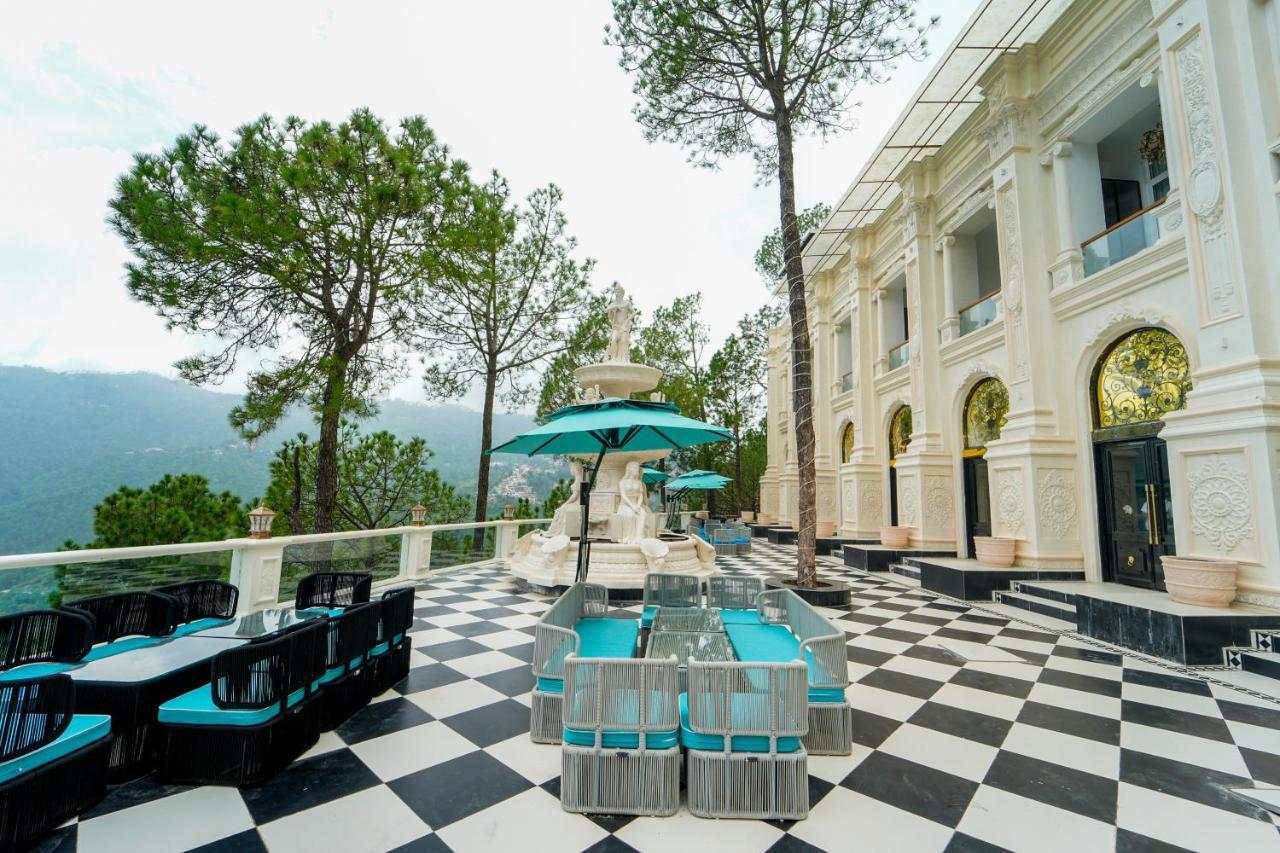 Villasita Resort Kasauli Exteriér fotografie