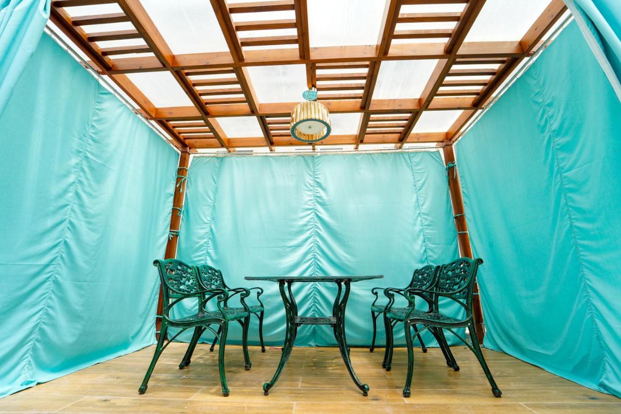 Villasita Resort Kasauli Exteriér fotografie