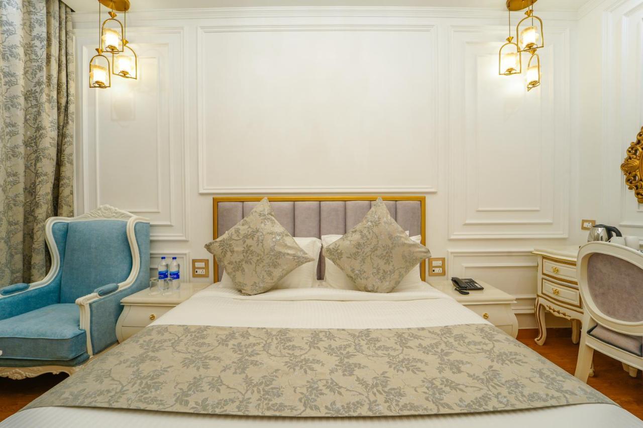 Villasita Resort Kasauli Exteriér fotografie