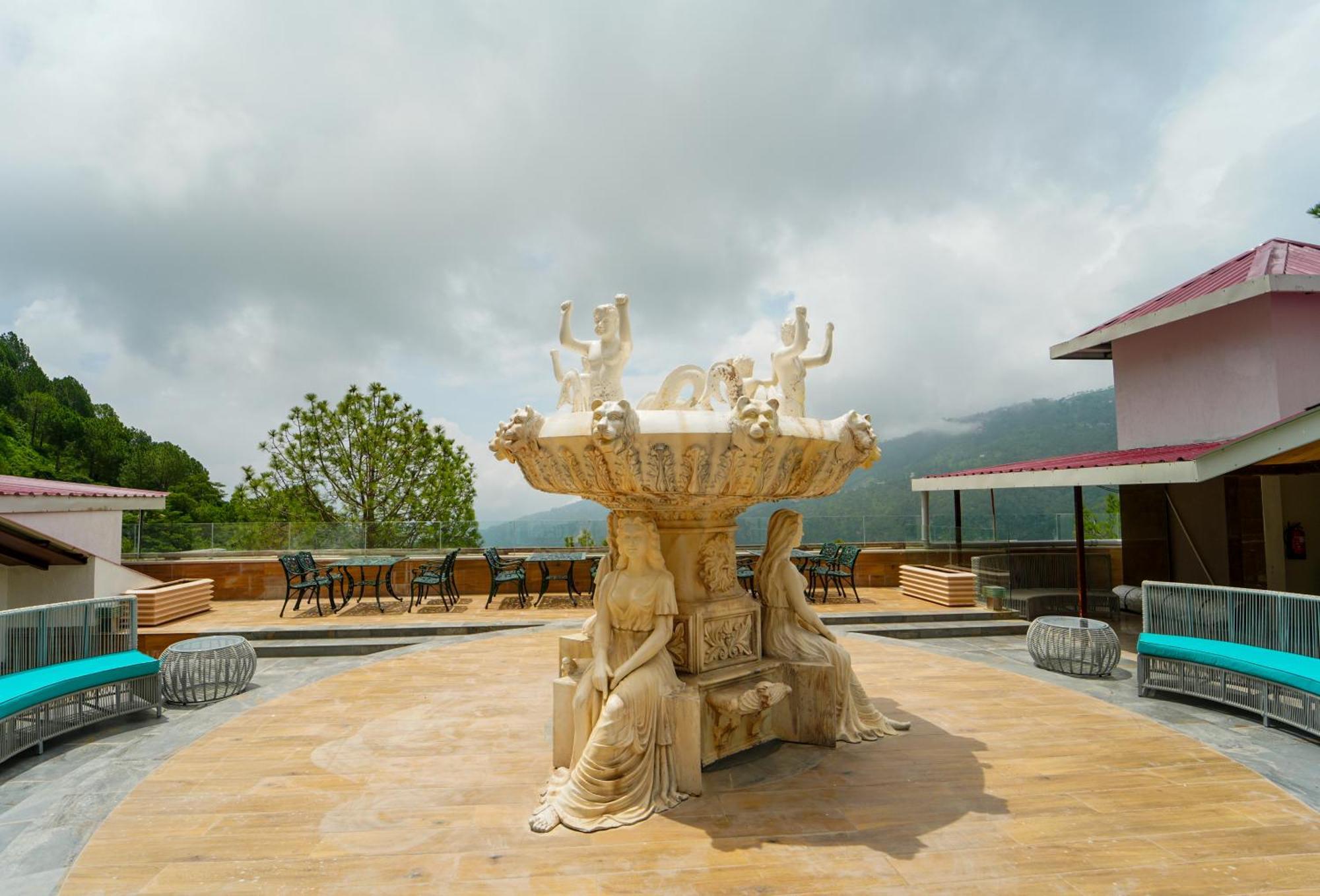 Villasita Resort Kasauli Exteriér fotografie